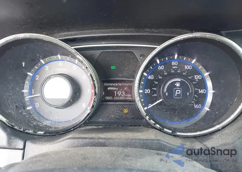 2014 Hyundai Sonata Gls from USA, damaged, VIN 5NPEB4AC9EH871554